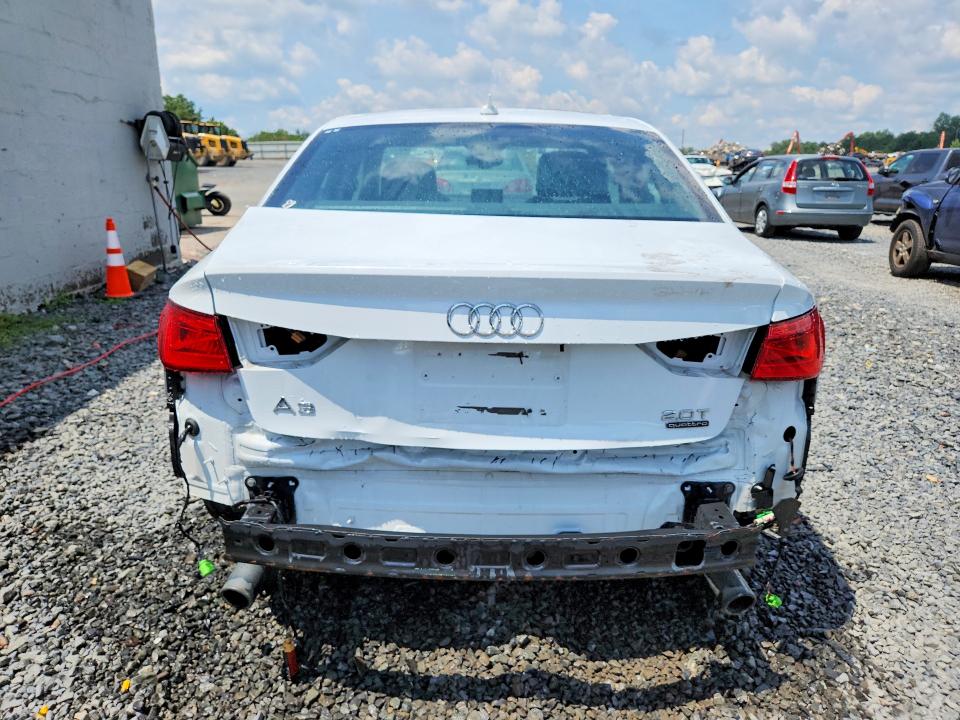 2015 Audi A3 VIN WAUKFGFF8F1081390 COPART salvage auction — REAR END, NJ - CERT OF TITLE-SALVAGE, sold $5,300 on 2026-07-31 (photo 6)