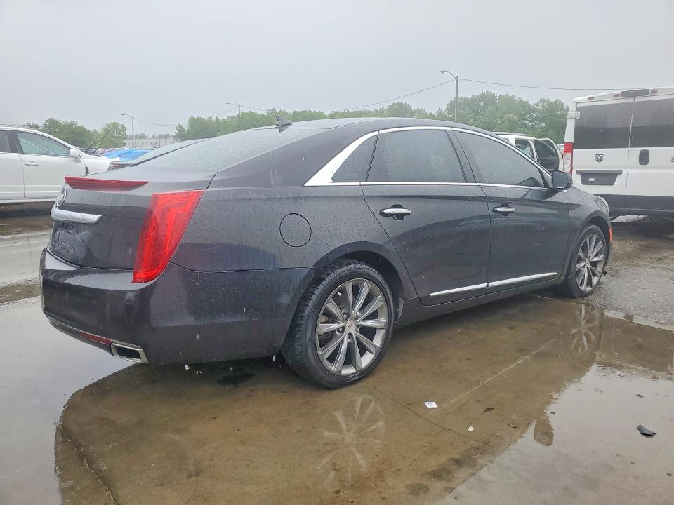 2013 Cadillac Xts VIN 2G61R5S31D9175628 COPART salvage auction — MECHANICAL, Ky - Certificate Of Title, sold $375 on 2026-07-20 (photo 3)
