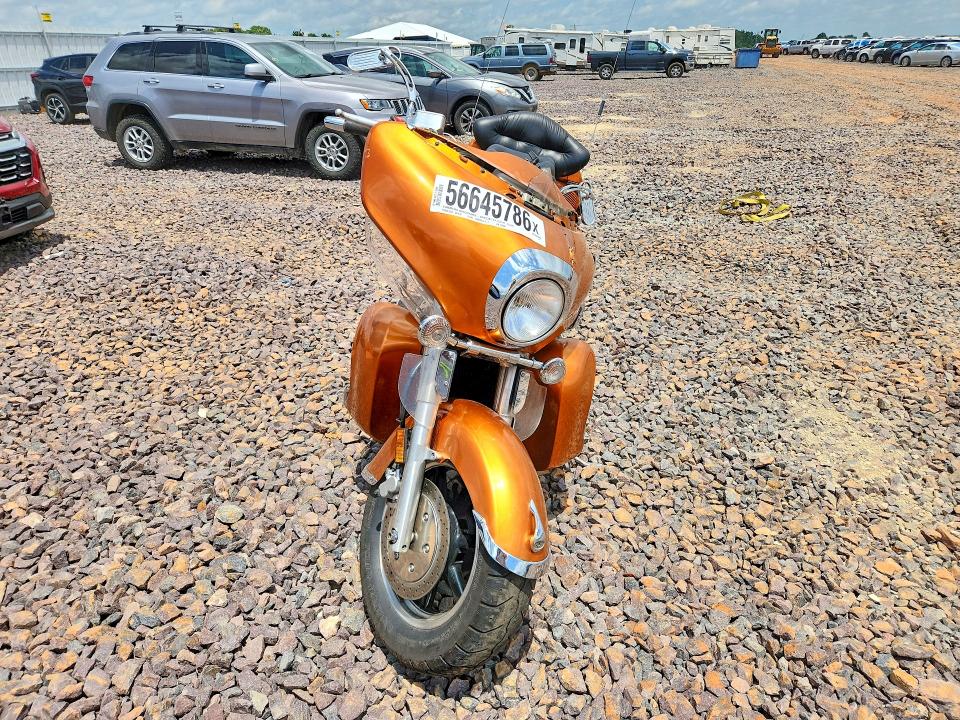 2007 Yamaha Xv VIN JYAVP04E47A012806 COPART salvage auction — ROLLOVER, Mn - Cert Of Title-Prior Salvage, sold $1,150 on 2026-07-23 (photo 2)