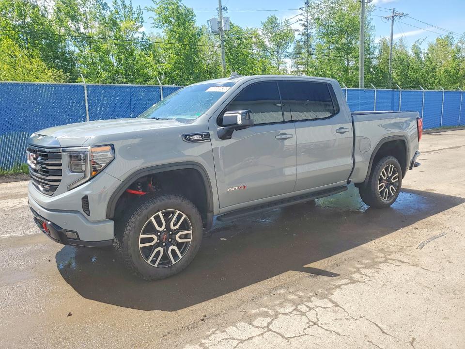 2024 Gmc SIERRA VIN 3GTUUEE83RG450476 COPART salvage auction — NORMAL WEAR, Nb - Clean Title (P), sold $53,500 on 2026-07-03 (photo 1)