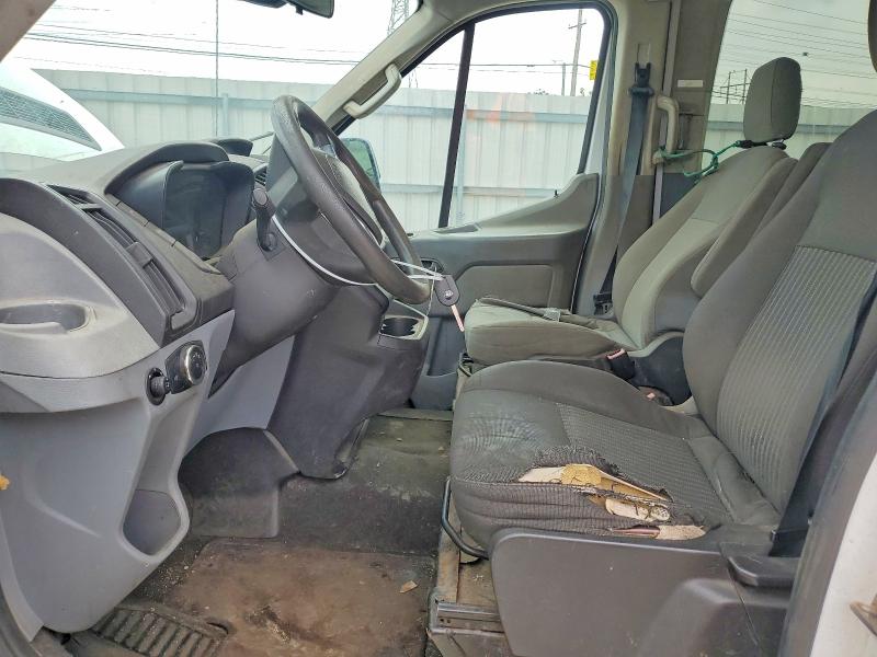 2016 Ford Transit VIN 1FBZX2CM7GKA86519 COPART salvage auction — SIDE, Ky - Dealer Only Clean Title (P), sold $9,800 on 2026-07-30 (photo 7)