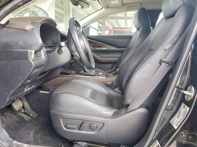 2022 Mazda Cx-30 VIN 3MVDMBDL7NM443738 COPART salvage auction — MINOR DENT/SCRATCHES, Ca - Salvage Certificate, sold $6,100 on 2026-07-02 (photo 7)