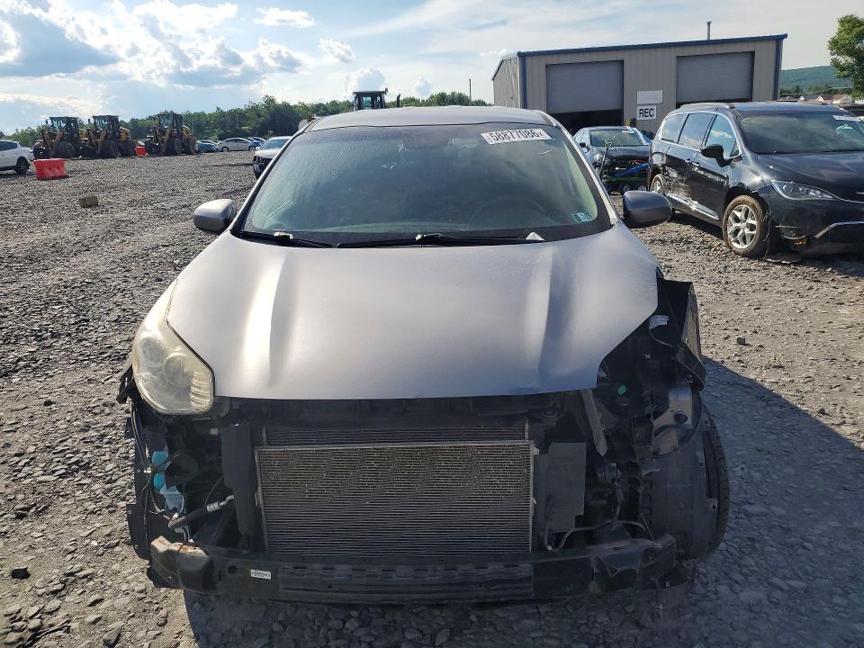 2018 Kia Sportage VIN KNDPMCACXJ7393429 COPART salvage auction — FRONT END, Pa - Certificate Of Salvage, sold $2,300 on 2026-07-15 (photo 5)
