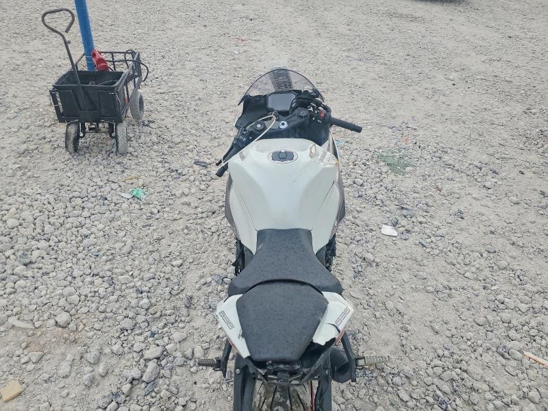 2025 Kawasaki Zx VIN JKBZXJJ19SA026731 COPART salvage auction — FRONT END, Mi - Scrap Certificate Of Title, sold $1,650 on 2026-07-16 (photo 6)