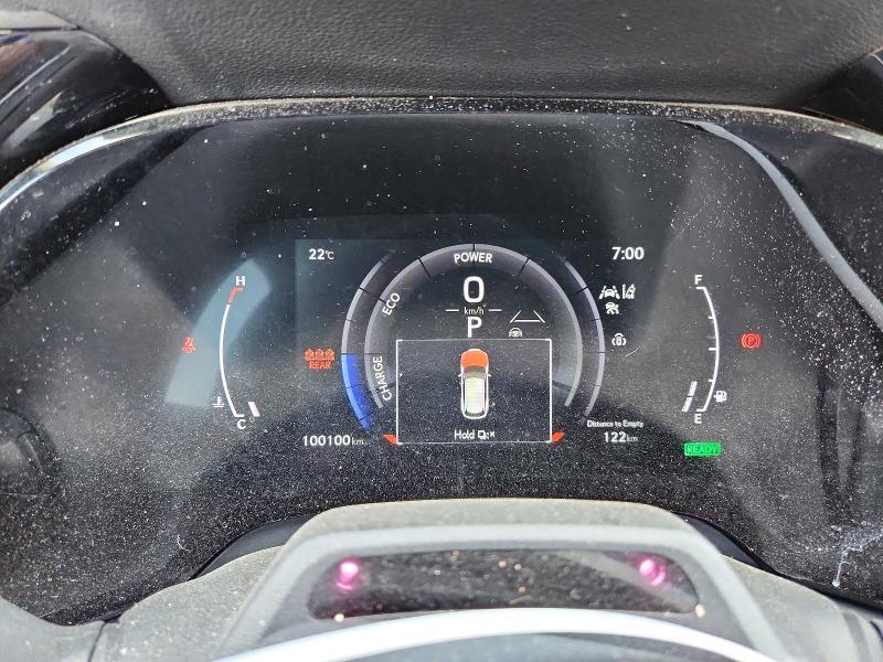 2024 Lexus Rx 500h VIN 2T2BCMEAXRC014236 COPART salvage auction — MINOR DENT/SCRATCHES, On - Permit No Brand - Unfit, sold $41,000 on 2026-07-22 (photo 9)
