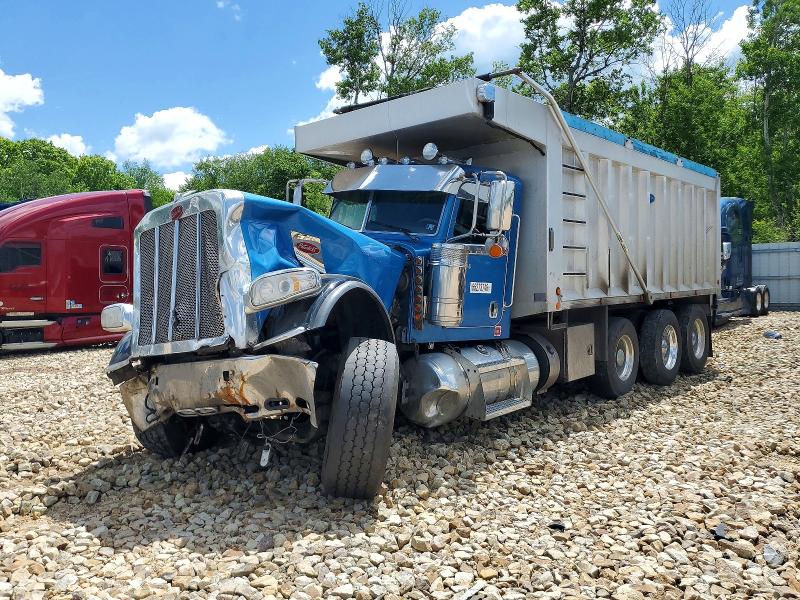 2019 Peterbilt 389 VIN 1NPXL40X7KD638521 COPART salvage auction — FRONT END, PA - CERTIFICATE OF SALVAGE, sold $16,100 on 2026-07-23 (photo 2)