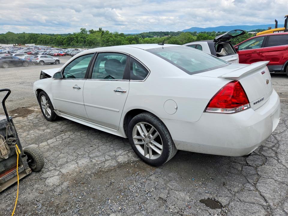 2013 Chevrolet VIN 2G1WC5E3XD1109229 COPART salvage auction — FRONT END, PA - CERTIFICATE OF SALVAGE, sold $350 on 2026-07-02 (photo 2)