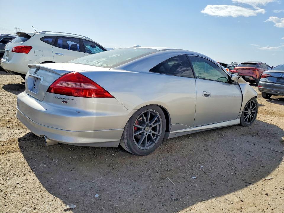 2004 Honda Accord VIN 1HGCM81754A015378 COPART salvage auction — FRONT END, Az - Cert Of Title - Salvage, sold $625 on 2026-08-01 (photo 3)