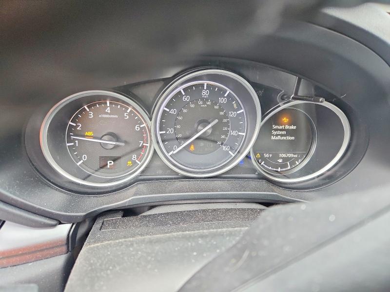 2018 Mazda Cx-5 VIN JM3KFBCM2J0310077 COPART salvage auction — FRONT END, Wa - Bill Of Sale, sold $3,050 on 2026-07-17 (photo 9)