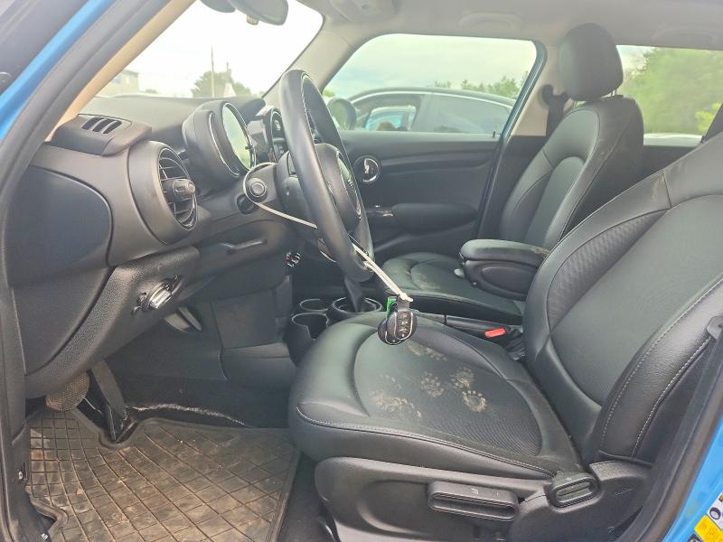 2019 Mini VIN WMWXU1C5XK2J02622 COPART salvage auction — FRONT END, On - No Title Available, sold $450 on 2026-07-21 (photo 7)