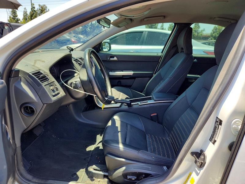 2010 Volvo S40 VIN YV1390MS2A2487653 COPART salvage auction — MECHANICAL, Ca - Salvage Certificate, sold $425 on 2026-07-14 (photo 7)