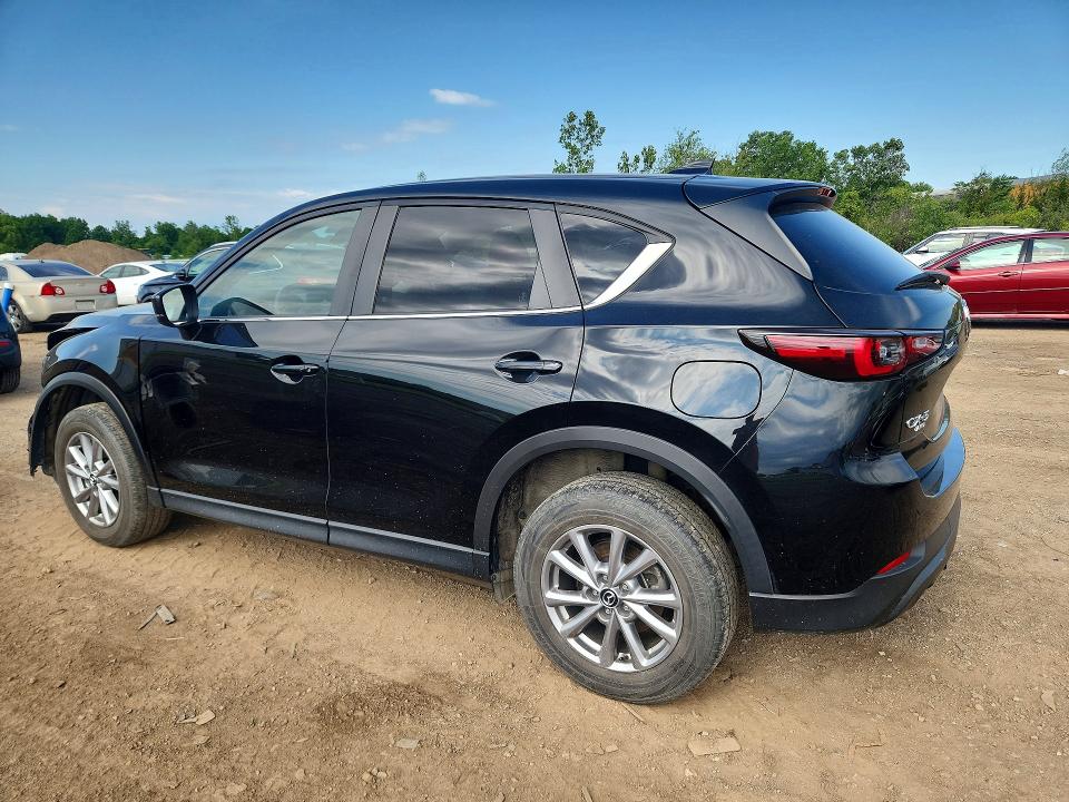 2023 Mazda VIN JM3KFBBM4P0176327 COPART salvage auction — FRONT END, Oh - Cert Of Title-Salvage, sold $7,200 on 2026-07-02 (photo 2)