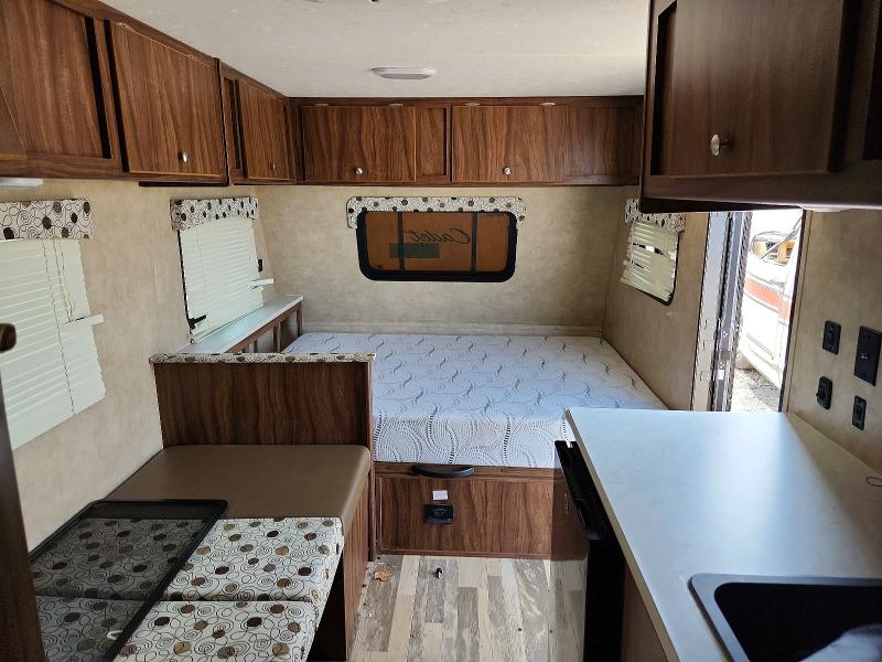 2019 Clipper Recreational vehicle (rv) VIN 5ZT2CWFC5K5041216 COPART salvage auction — SIDE, IL - SALVAGE CERTIFICATE, sold $3,150 on 2026-07-30 (photo 5)