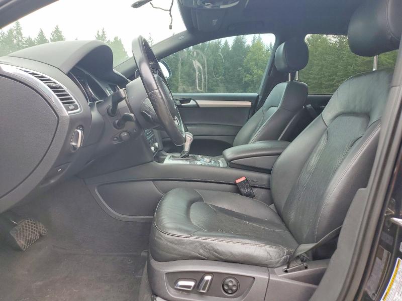 2014 Audi VIN WA1DGAFE9ED015502 COPART salvage auction — SIDE, Wa - Vehicle Cert Of Ownership-Titl (P), sold $175 on 2026-07-24 (photo 7)