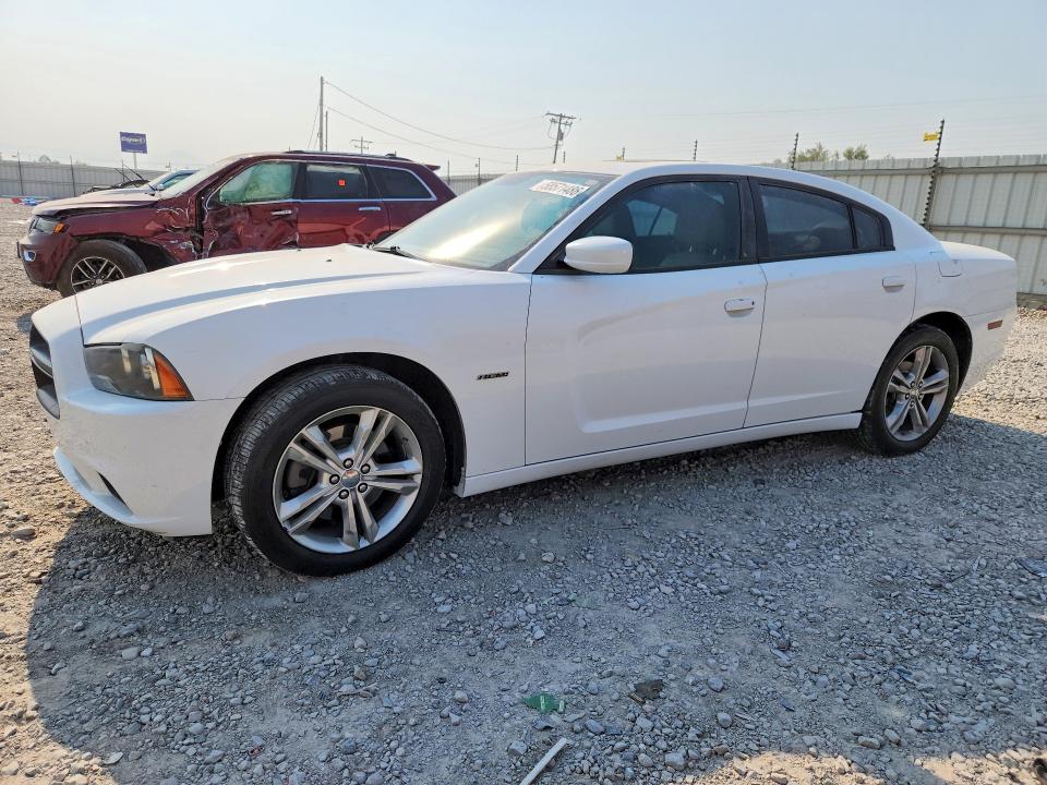 2011 Dodge Charger VIN 2B3CM5CT7BH552695 — COPART salvage auction photo