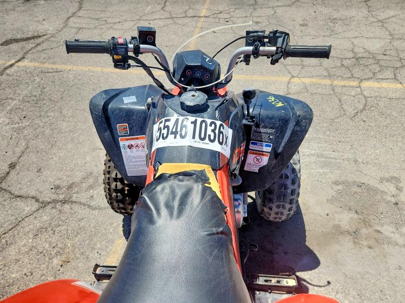 2022 Canam VIN RFGUB251XNS030141 COPART salvage auction — STRIPPED, Nv - Cert Of Title-Ohv  Off-Highway, sold $625 on 2026-07-13 (photo 5)