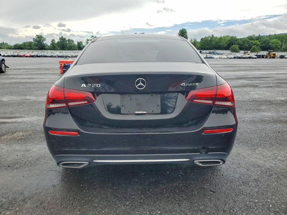 2019 Mercedes-benz VIN WDD3G4FB1KW022247 COPART salvage auction — FRONT END, Wv - Certificate Of Title, sold $4,650 on 2026-07-28 (photo 6)