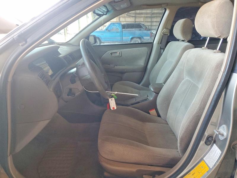 2001 Toyota Camry VIN JT2BG28K510602392 COPART salvage auction — MINOR DENT/SCRATCHES, Az - Certificate Of Title, sold $600 on 2026-07-06 (photo 7)