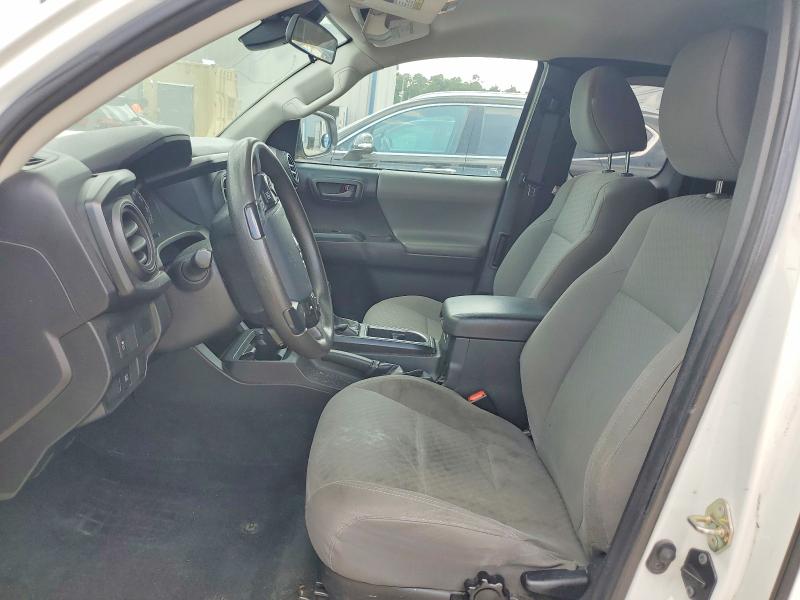 2020 Toyota Tacoma VIN 5TFRX5GN3LX179051 COPART salvage auction — MINOR DENT/SCRATCHES, GA - CERTIFICATE OF TITLE, sold $10,800 on 2026-07-21 (photo 7)