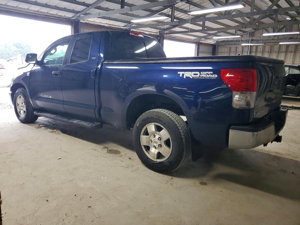 2007 Toyota Tundra VIN 5TBBT54187S457090 COPART salvage auction — FRONT END, Tn - Salvage Certificate, sold $6,900 on 2026-07-02 (photo 2)