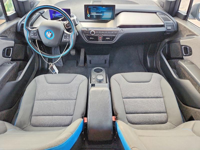 2017 BMW I3 VIN WBY1Z8C3XHV892480 COPART salvage auction — MECHANICAL, Tx - Salvage Vehicle Title, sold $2,200 on 2026-07-30 (photo 8)