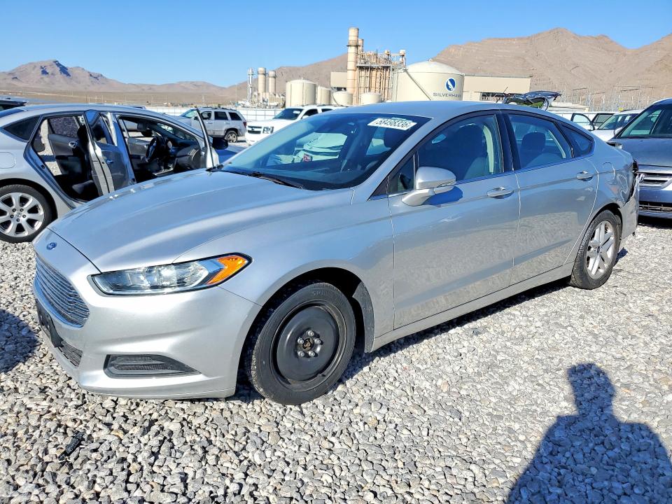 2016 Ford VIN 3FA6P0H74GR203299 COPART salvage auction — REAR END, Salvage Title, sold $775 on 2026-07-29 (photo 1)