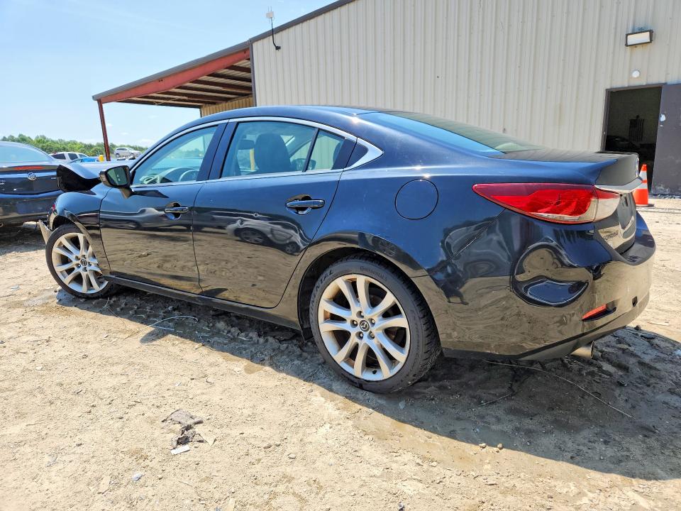 2014 Mazda VIN JM1GJ1T63E1115811 COPART salvage auction — FRONT END, De - Salvage Certificate, sold $225 on 2026-07-28 (photo 2)