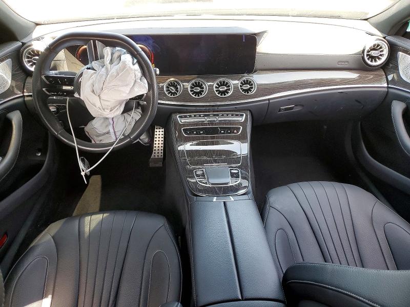 2023 Mercedes-benz VIN W1K2J5KB9PA121105 COPART salvage auction — FRONT END, Ca - Salvage Certificate, sold $22,800 on 2026-07-31 (photo 8)