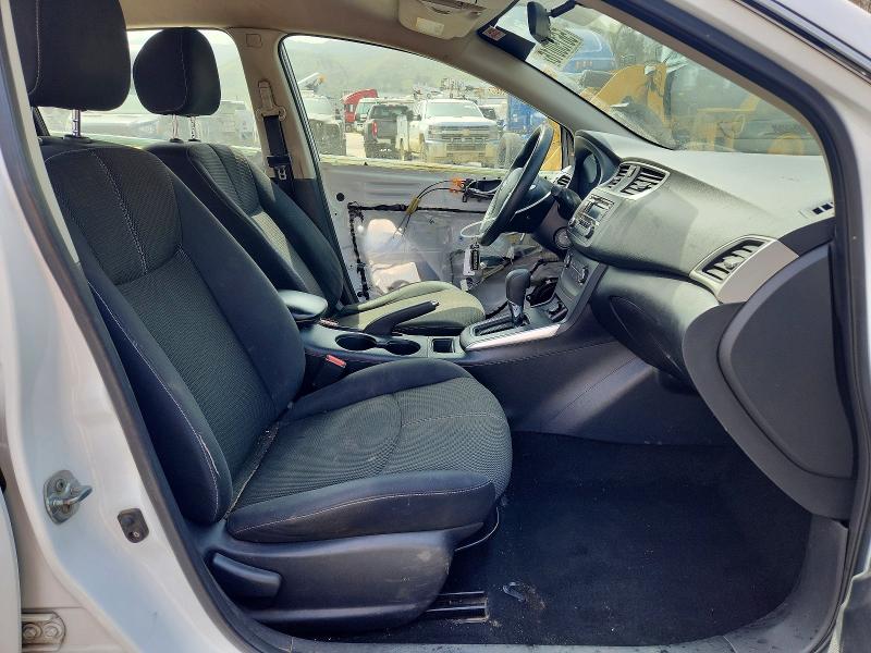 2016 Nissan Sentra VIN 3N1AB7AP0GY281366 COPART salvage auction — SIDE, Ca - Salvage Certificate, sold $875 on 2026-07-02 (photo 7)