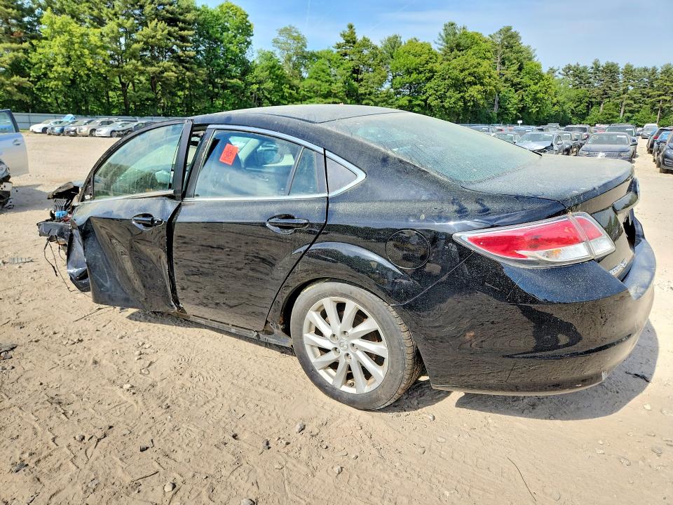 2012 Mazda 6 VIN 1YVHZ8DH3C5M36480 COPART salvage auction — FRONT END, MA - CERT OF TITLE-RECONSTRCTD COLL, sold $325 on 2026-07-02 (photo 2)