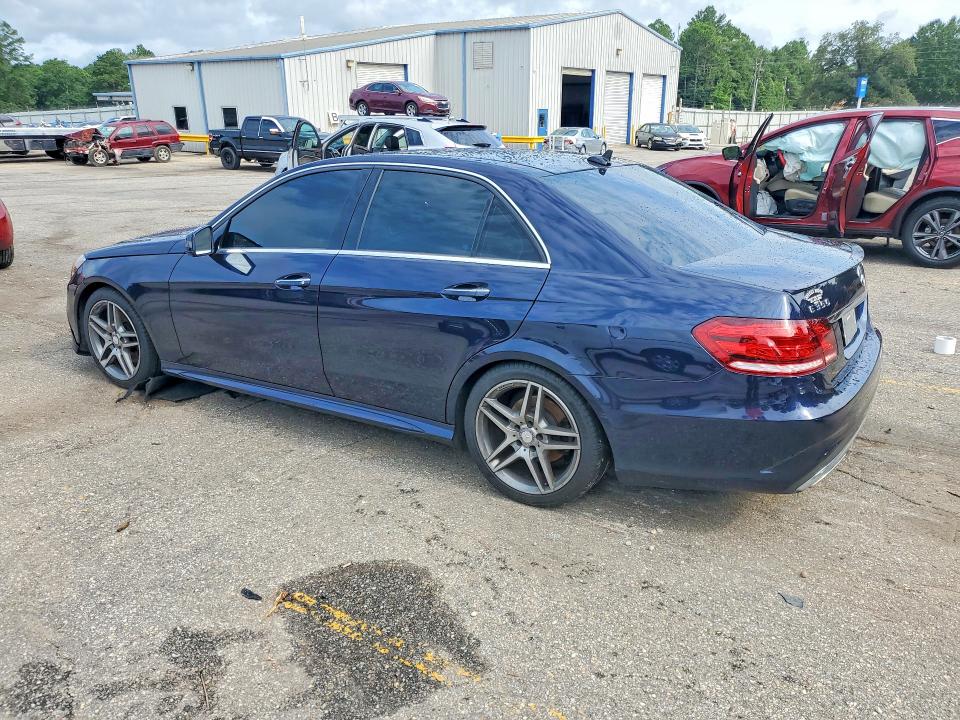 2014 Mercedes-benz VIN WDDHF8JB5EA992756 COPART salvage auction — FRONT END, Al - Cert Of Title-Flood Salvage, sold $250 on 2026-08-03 (photo 2)