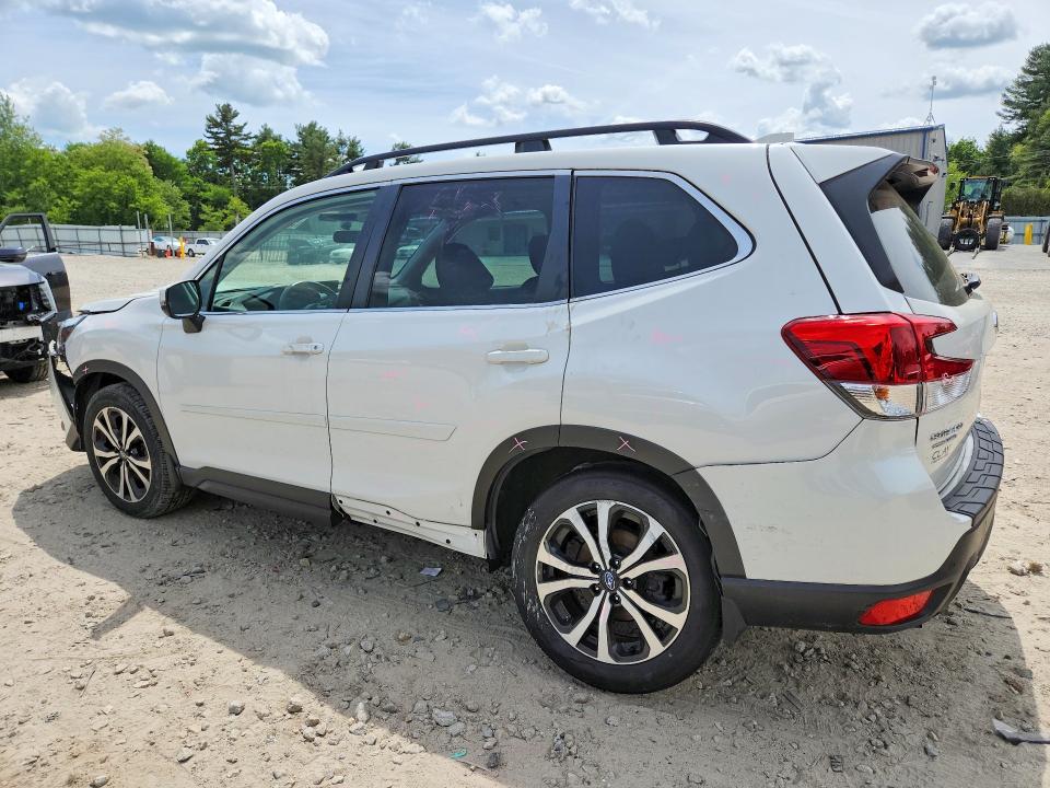 2023 Subaru VIN JF2SKAPC2PH406402 COPART salvage auction — FRONT END, Ma - Cert Of Title-Salvage, sold $5,700 on 2026-07-27 (photo 2)