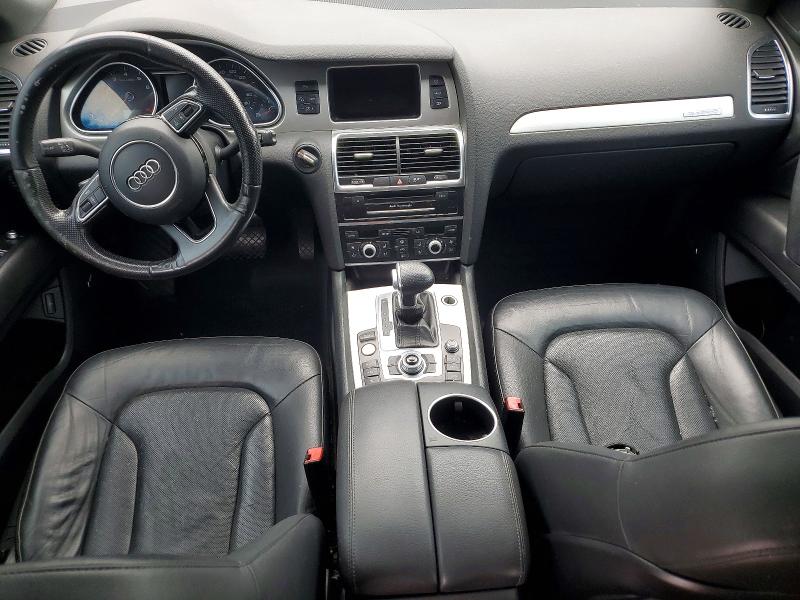 2014 Audi VIN WA1DGAFE9ED015502 COPART salvage auction — SIDE, Wa - Vehicle Cert Of Ownership-Titl (P), sold $175 on 2026-07-24 (photo 8)