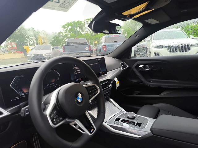 2026 BMW 2er VIN 3MW33CM02T8G01675 COPART salvage auction — HAIL, Nj - Cert Of Title-Salvage, sold $27,500 on 2026-07-27 (photo 7)
