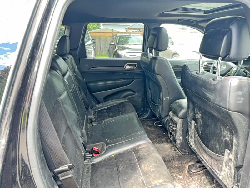 2015 Jeep VIN 1C4RJFAGXFC624916 COPART salvage auction — NORMAL WEAR, On - Permit No Brand - Unfit (P), sold $1,050 on 2026-07-03 (photo 6)