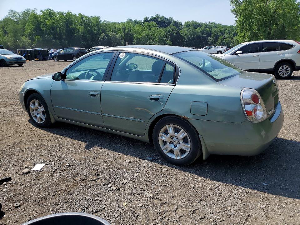 2006 Nissan Altima VIN 1N4AL11D76N426305 COPART salvage auction — FRONT END, NY - MV-907A SALVAGE CERTIFICATE, sold $450 on 2026-07-09 (photo 2)