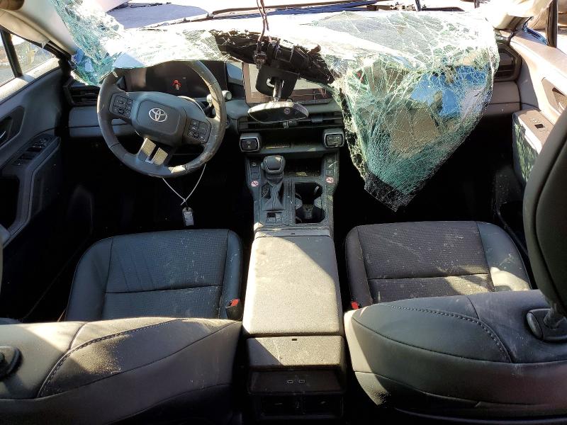 2026 Toyota Rav 4 VIN 2T36CRAVXTW008008 COPART salvage auction — ROLLOVER, Fl - Certificate Of Destruction (P), sold $7,600 on 2026-07-09 (photo 8)