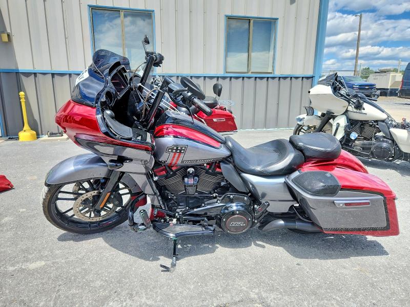 2019 Harley-davidson Electra glide VIN 1HD1TCL18KB953935 COPART salvage auction — REAR END, PA - CERTIFICATE OF SALVAGE, sold $2,050 on 2026-07-09 (photo 3)
