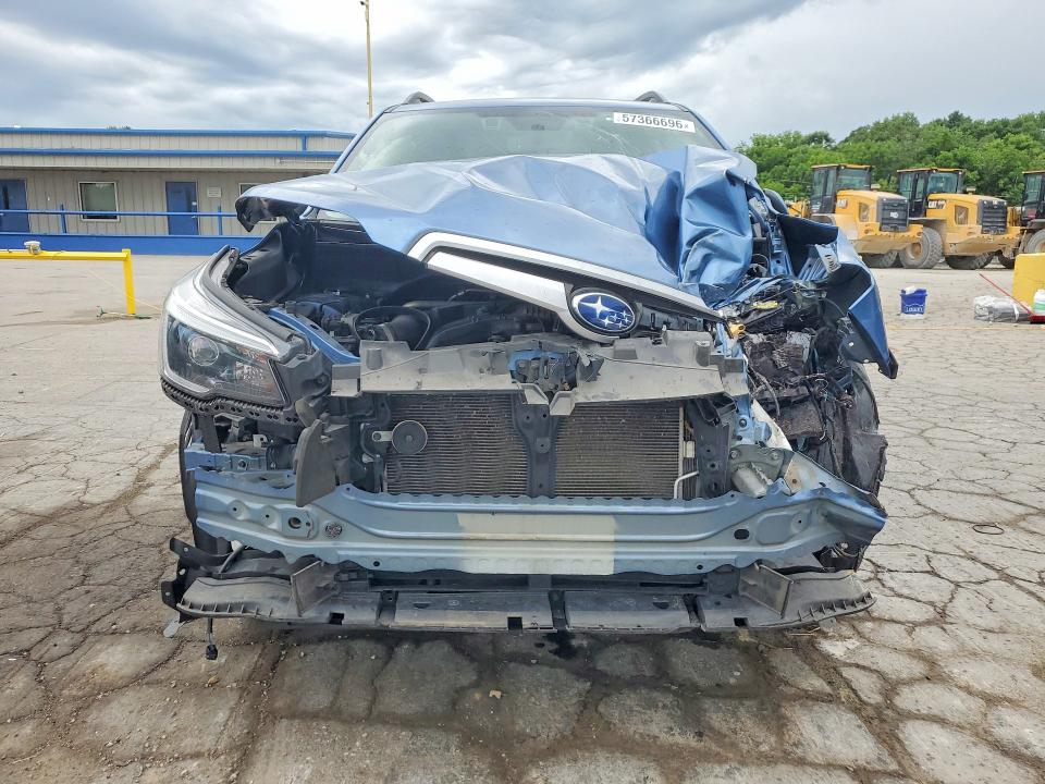 2021 Subaru Forester VIN JF2SKAJC1MH408226 COPART salvage auction — FRONT END, Tn - Salvage Certificate, sold $2,050 on 2026-07-08 (photo 5)
