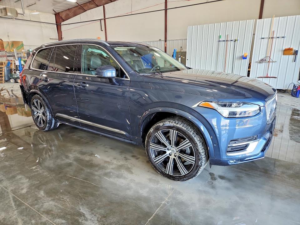2022 Volvo Xc90 VIN YV4A221L7N1807438 COPART salvage auction — SIDE, Il - Salvage Certificate, sold $14,100 on 2026-07-15 (photo 4)