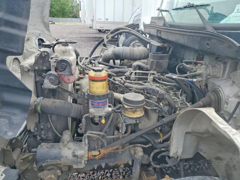 2019 Hino 258/268 VIN 5PVNJ8JV0K4S70532 COPART salvage auction — ROOF, IN - CERT OF TITLE-SALVAGE TITLE, sold $325 on 2026-07-08 (photo 7)