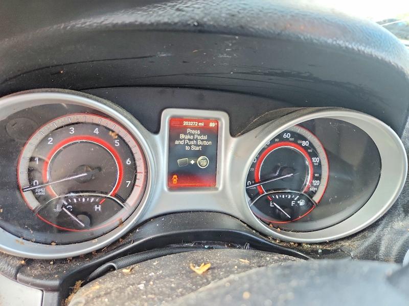 2015 Dodge Journey VIN 3C4PDCBB1FT546756 COPART salvage auction — ALL OVER, La - Cert Of Title-Salvage, sold $250 on 2026-07-09 (photo 9)