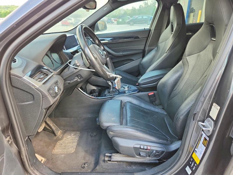 2020 BMW X2 VIN WBXYN1C09L5P50903 COPART salvage auction — BURN, Il - Certificate Of Title, sold $10,200 on 2026-07-15 (photo 7)