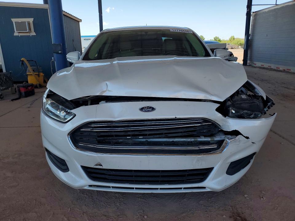 2015 Ford VIN 3FA6P0H71FR234444 COPART salvage auction — FRONT END, Az - Cert Of Title - Salvage, sold $1,050 on 2026-07-02 (photo 5)