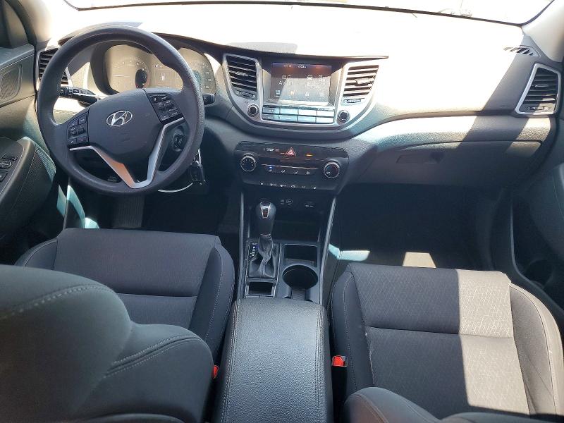 2018 Hyundai Tucson VIN KM8J3CA45JU656814 COPART salvage auction — SIDE, Co - Dis/Dlr/Exp Only Clean Title, sold $2,650 on 2026-07-23 (photo 8)