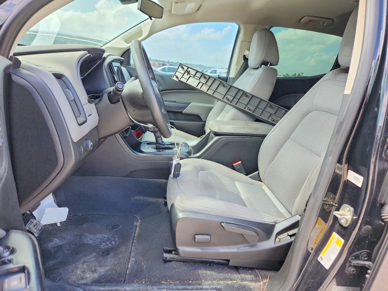 2019 Chevrolet Colorado VIN 1GCGSBENXK1149036 COPART salvage auction — REAR END, Tx - Salvage Vehicle Title, sold $4,550 on 2026-07-02 (photo 7)