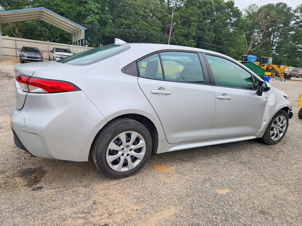 2023 Toyota Corolla VIN 5YFB4MDE5PP057286 COPART salvage auction — FRONT END, Fl - Certificate Of Destruction, sold $4,050 on 2026-07-06 (photo 3)