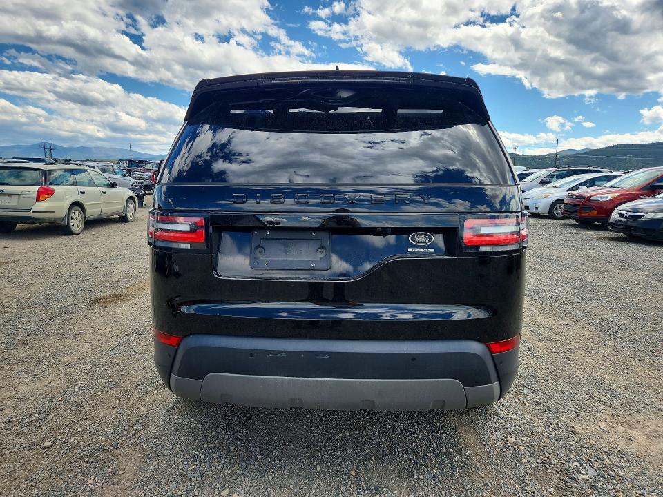 2020 Land rover VIN SALRR2RV7L2415051 COPART salvage auction — MECHANICAL, Mt - Certificate Of Title, sold $8,500 on 2026-07-14 (photo 6)