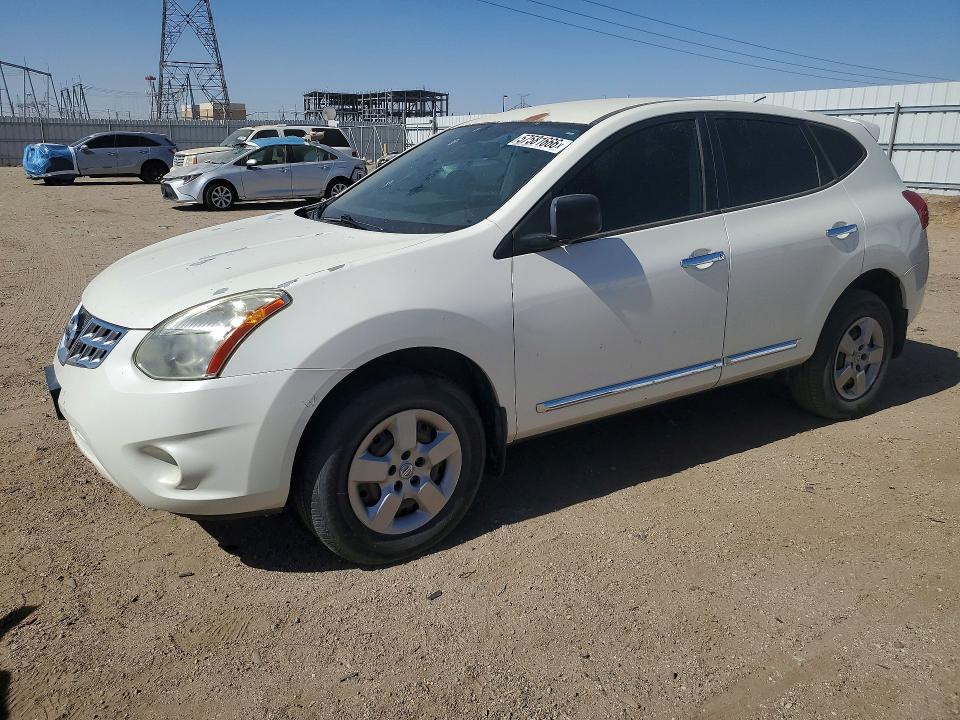 2013 Nissan VIN JN8AS5MT4DW545769 COPART salvage auction — MINOR DENT/SCRATCHES, Ca - Dis/Dlr/Exp Only Clean Title, sold $400 on 2026-07-20 (photo 1)