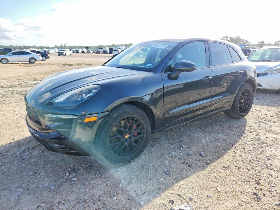 2018 Porsche VIN WP1AG2A57JLB60185 COPART salvage auction — NORMAL WEAR, Fl - Certificate Of Title, sold $7,300 on 2026-07-27 (photo 1)